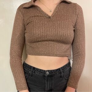 Womens Livi’s crop top